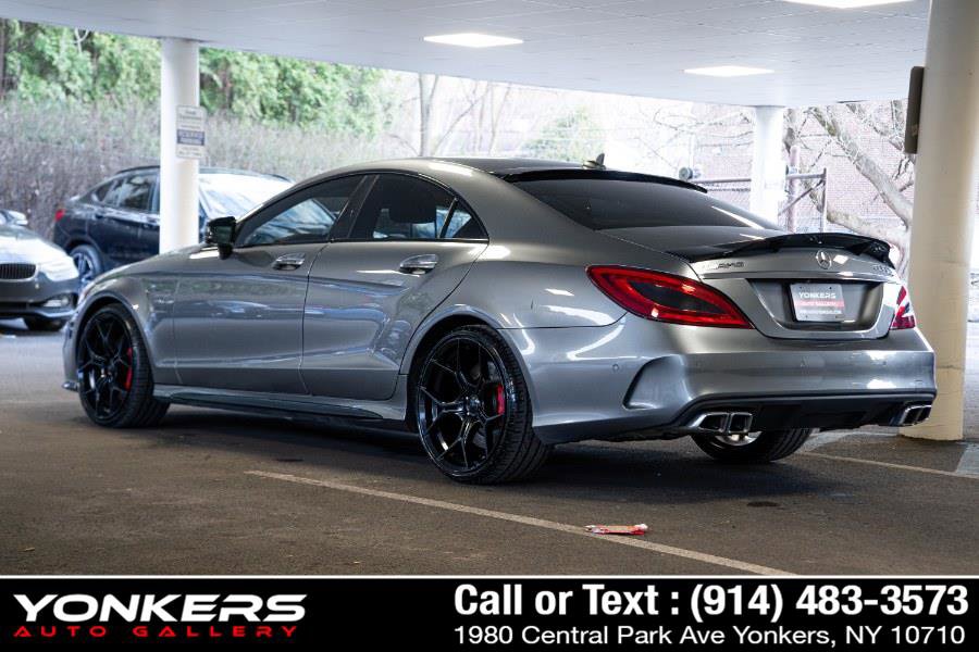 Used 2017 Mercedes-Benz CLS 63 AMG S-Model image 23