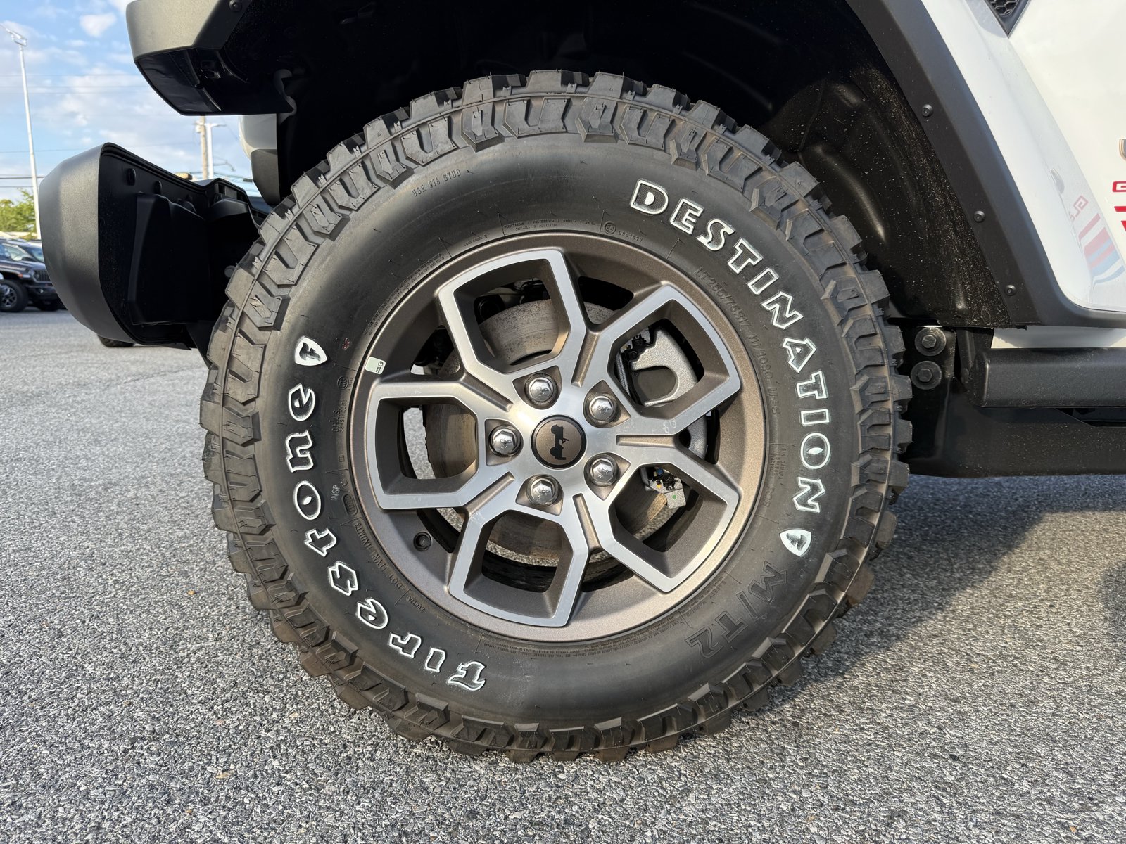 New 2026 Jeep Gladiator Sport AWD/4WD image 9
