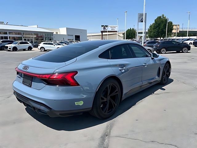 Used 2023 Audi e-tron GT Premium Plus w/ Executive Package AWD/4WD image 3