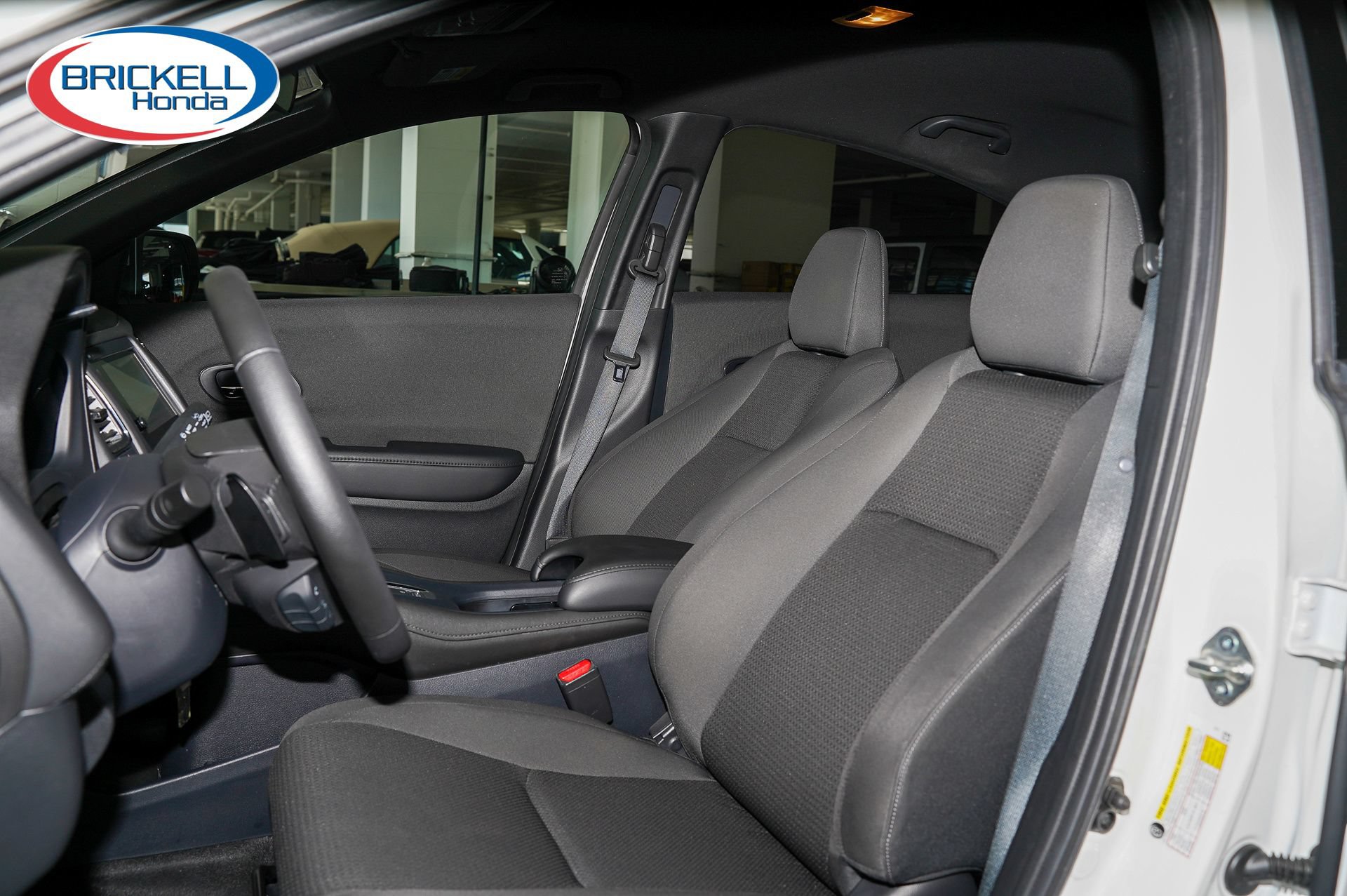 Certified 2022 Honda HR-V Sport image 15