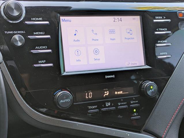 Used 2020 Toyota Camry TRD FWD image 13