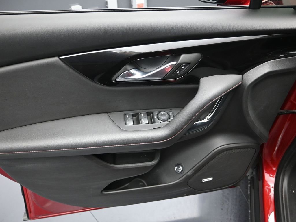 Used 2024 Chevrolet Blazer RS FWD image 10