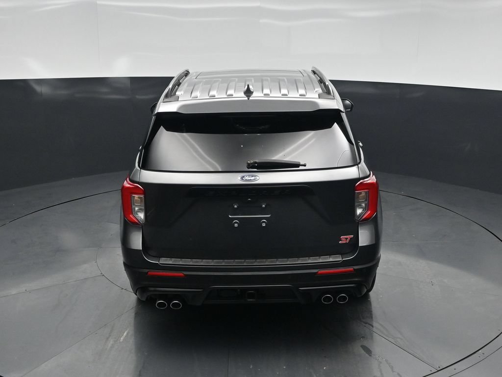 Used 2020 Ford Explorer ST w/ Premium Technology Package AWD/4WD image 44