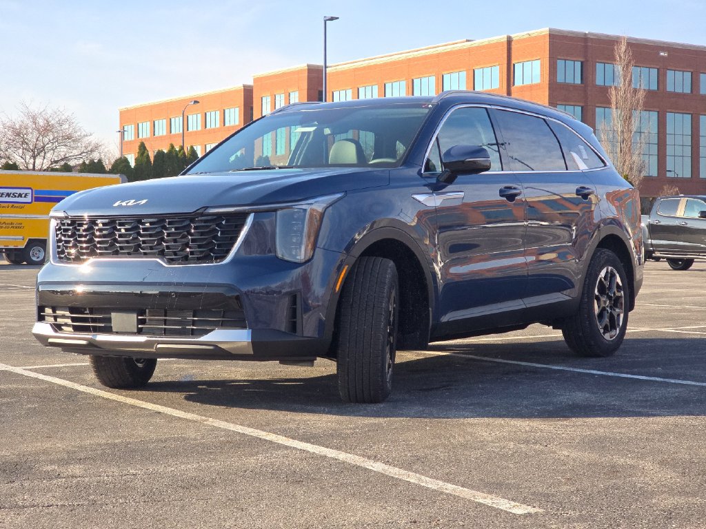 New 2026 Kia Sorento S w/ S Panoramic Sunroof Package FWD image 13