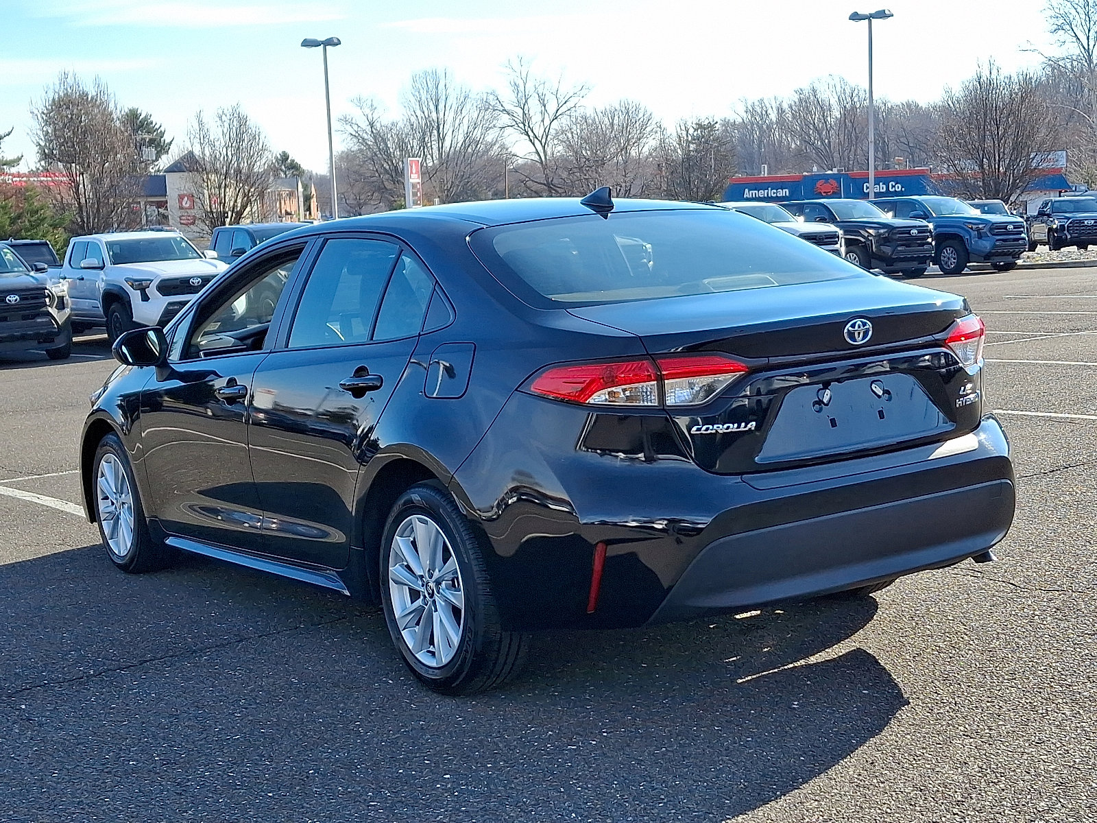 Certified 2024 Toyota Corolla LE image 4