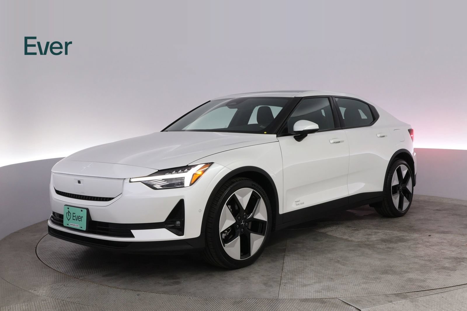 Used 2024 Polestar Polestar 2 AWD/4WD image 2