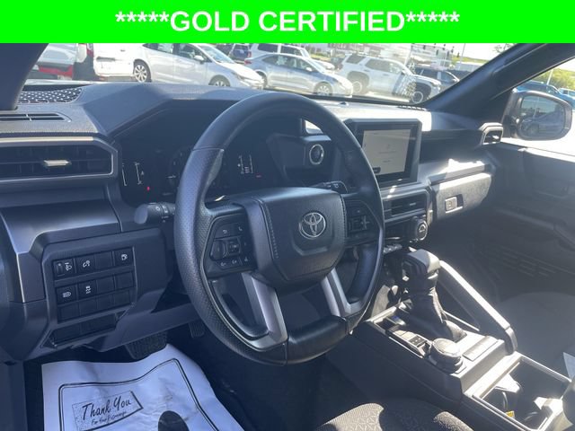 Certified 2025 Toyota 4Runner SR5 AWD/4WD image 18
