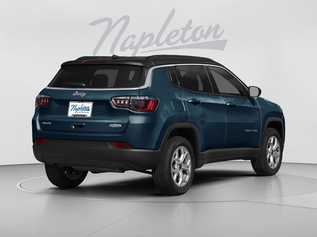 New 2026 Jeep Compass Limited AWD/4WD image 4