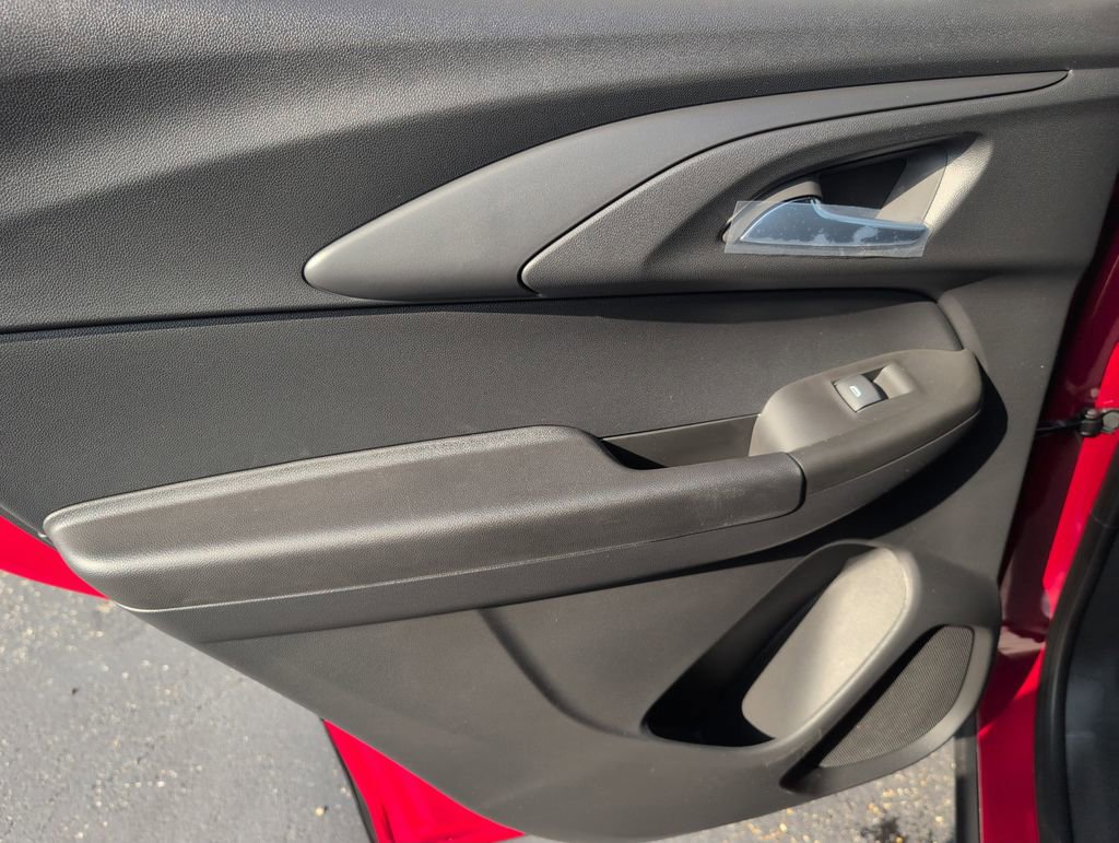 New 2026 Chevrolet TrailBlazer LT w/ Convenience Package image 34