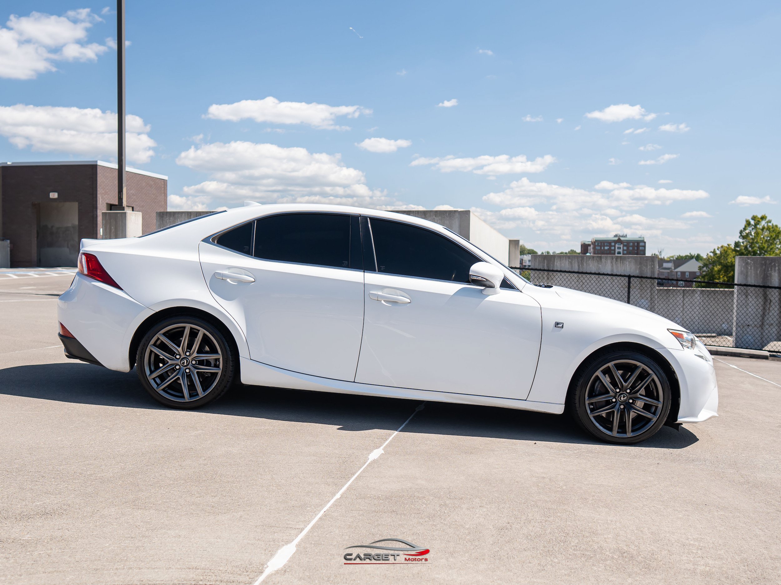 Used 2016 Lexus IS 200t w/ F Sport Package RWD image 8