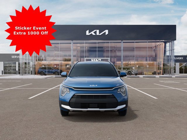 New 2025 Kia Niro EX image 3