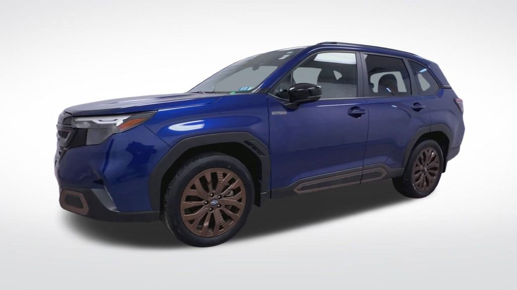 Certified 2025 Subaru Forester Sport image 5