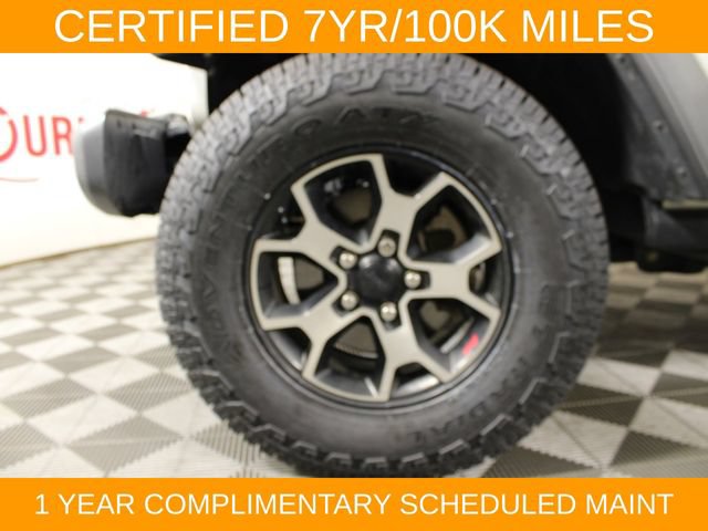Used 2020 Jeep Wrangler Unlimited Rubicon AWD/4WD image 28