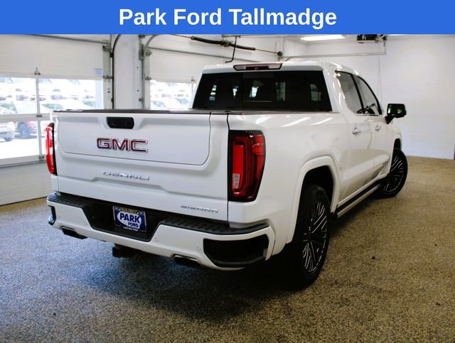 Used 2019 GMC Sierra 1500 Denali w/ Denali Ultimate Package AWD/4WD image 7