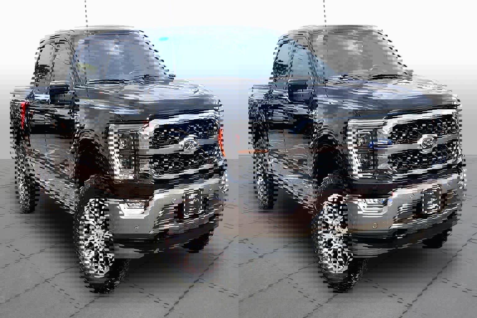 Used 2023 Ford F150 King Ranch w/ Equipment Group 601A High AWD/4WD image 3