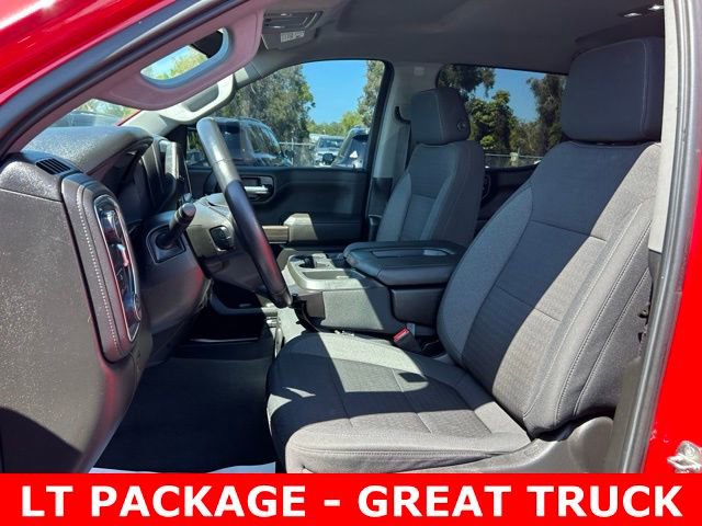 Used 2022 Chevrolet Silverado 1500 LT w/ Safety Package image 14