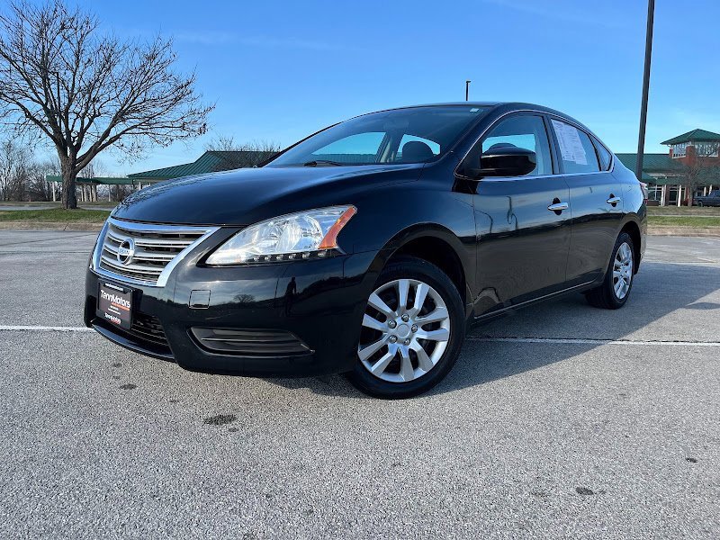 Used 2014 Nissan Sentra SV image 45