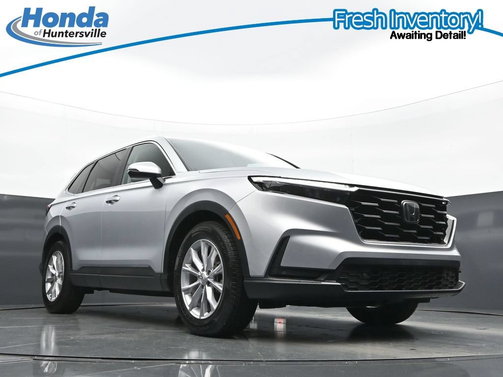 Used 2025 Honda CR-V EX-L image 36