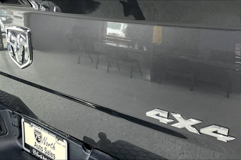 Used 2018 RAM 1500 Express image 24