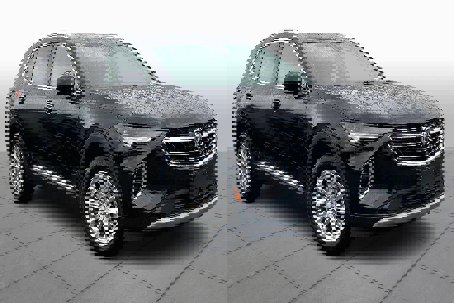 Used 2021 Buick Envision Preferred image 3