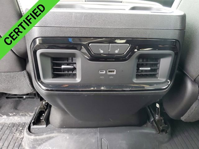 Certified 2024 Chevrolet Silverado 2500 ZR2 w/ Technology Package image 23