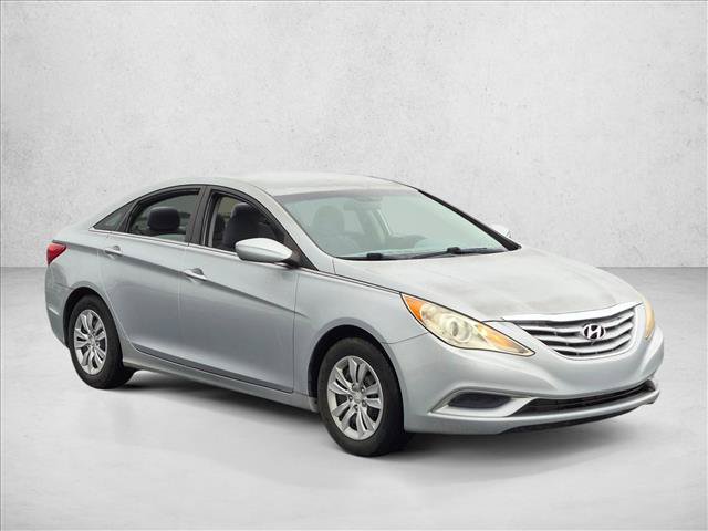 Used 2011 Hyundai Sonata GLS FWD image 3