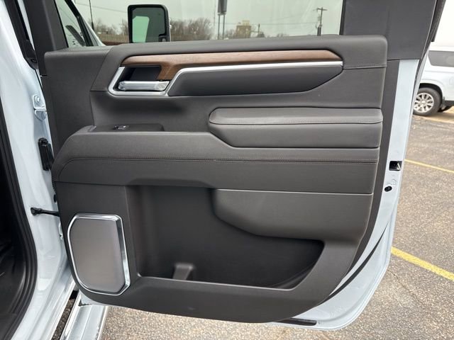 New 2026 Chevrolet Silverado 2500 High Country w/ High Country Premium Package image 14