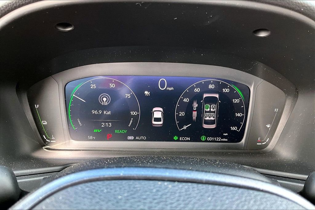 Used 2025 Honda Accord EX-L image 12