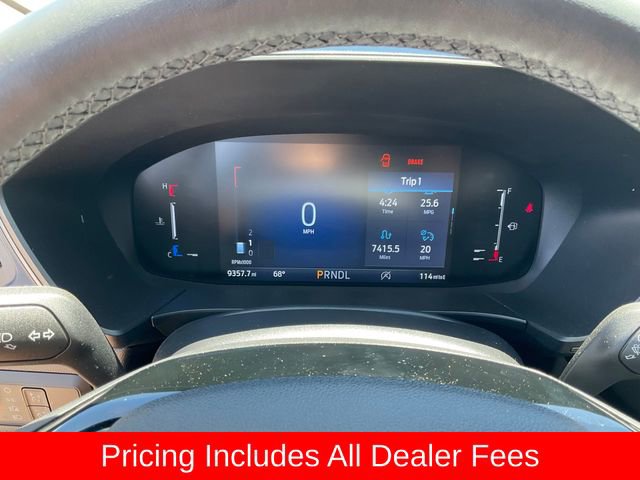Used 2024 Ford Escape Active w/ Tech Pack #1 AWD/4WD image 10