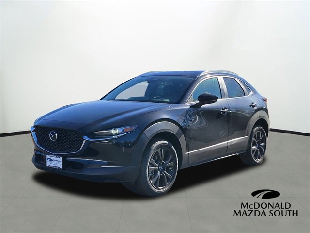 New 2025 MAZDA CX-30 AWD 2.5 S w/ Select Sport Pkg