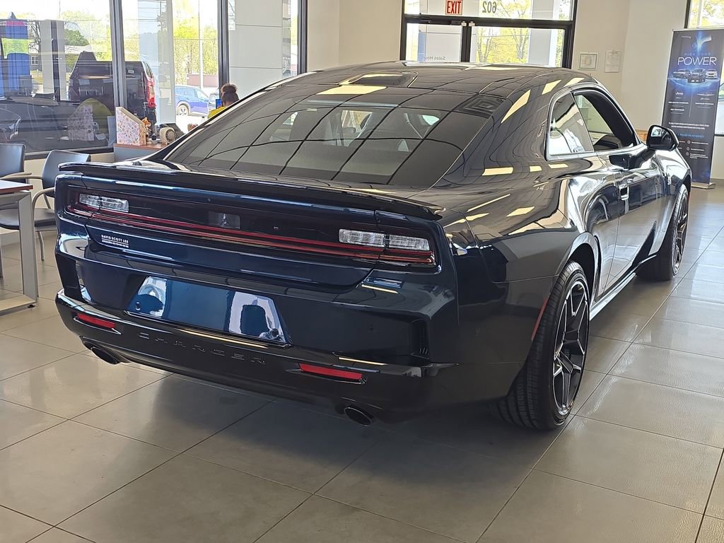 New 2026 Dodge Charger Scat Pack AWD/4WD image 6