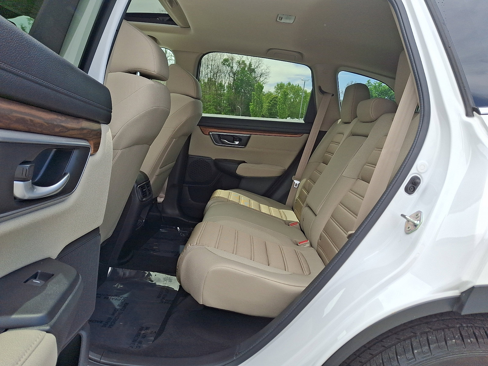 Used 2019 Honda CR-V EX image 10