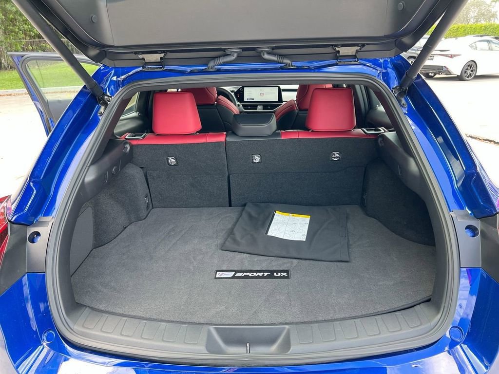 Certified 2023 Lexus UX 250h F Sport image 21