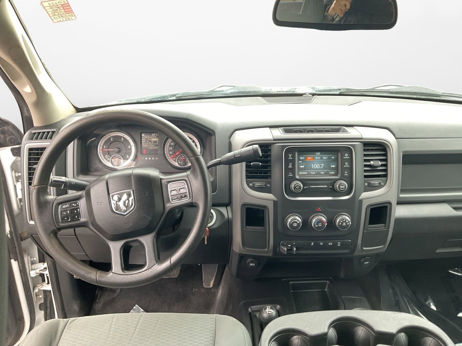 Used 2016 RAM 2500 Tradesman w/ Chrome Appearance Group image 10