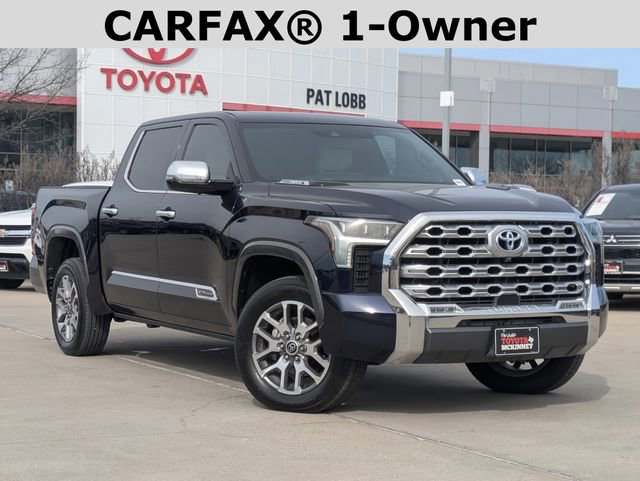Used 2023 Toyota Tundra 1794 Edition image 2