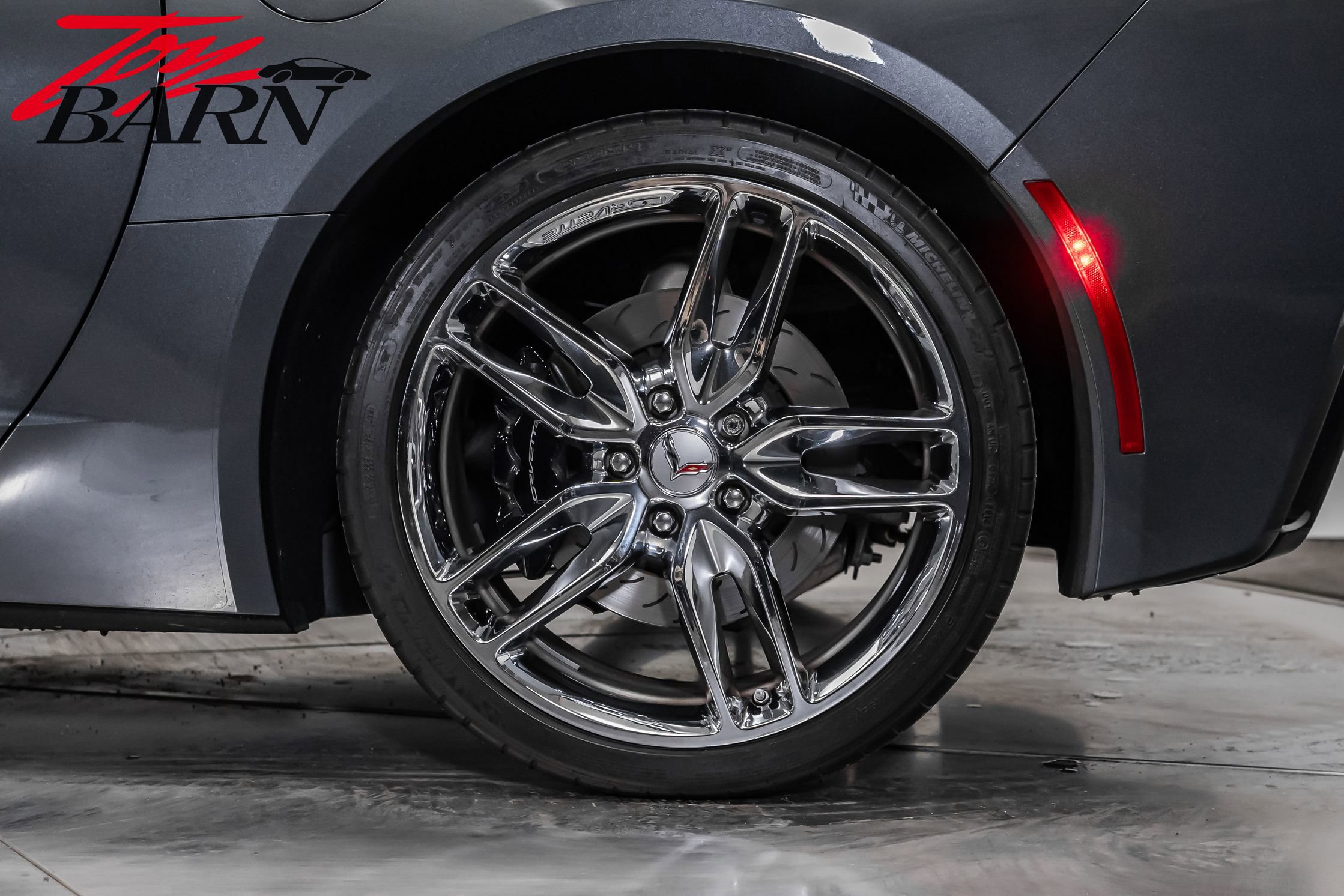 Used 2017 Chevrolet Corvette Stingray Coupe image 26