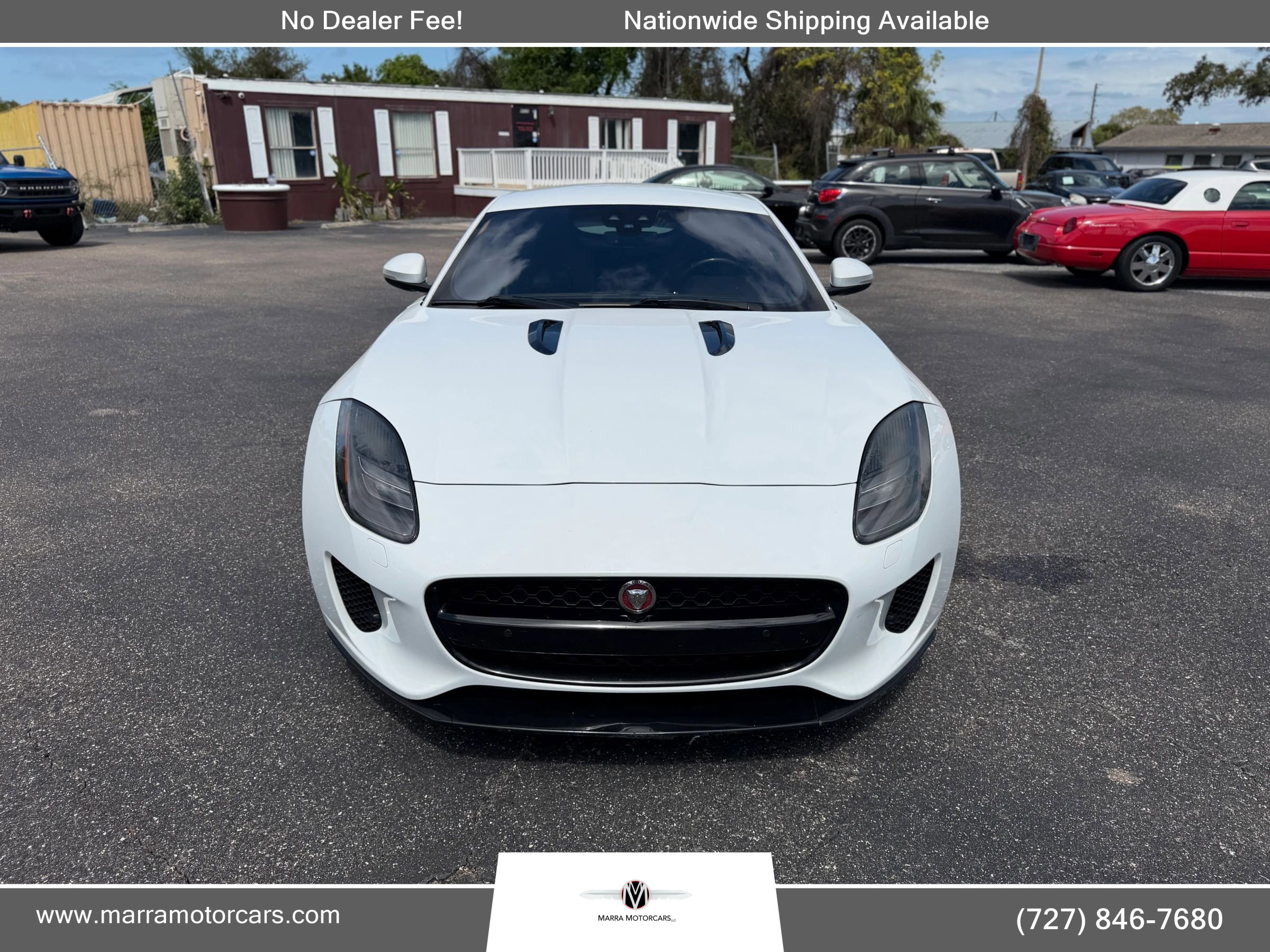 Used 2018 Jaguar F-TYPE Coupe image 3