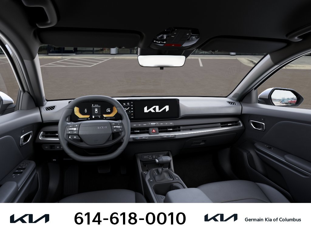 New 2026 Kia K4 EX FWD image 17