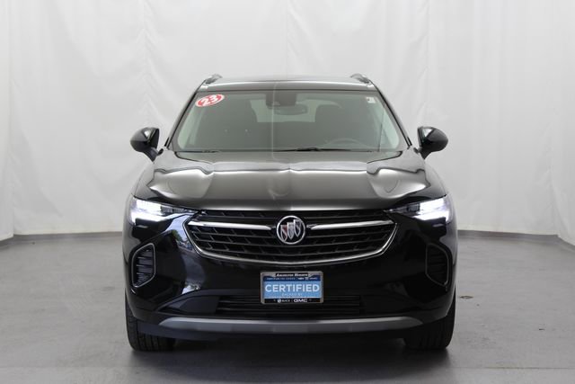 Certified 2023 Buick Envision Preferred w/ Sport Touring Package AWD/4WD image 3