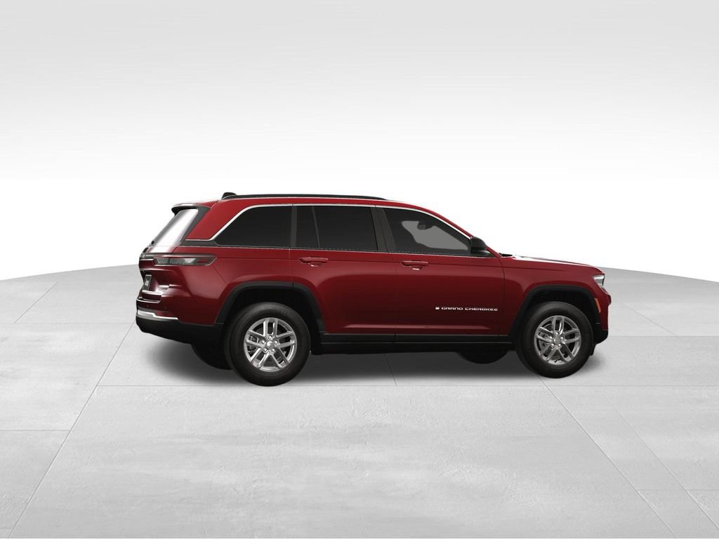 New 2025 Jeep Grand Cherokee Laredo X w/ Luxury Tech Group I image 7