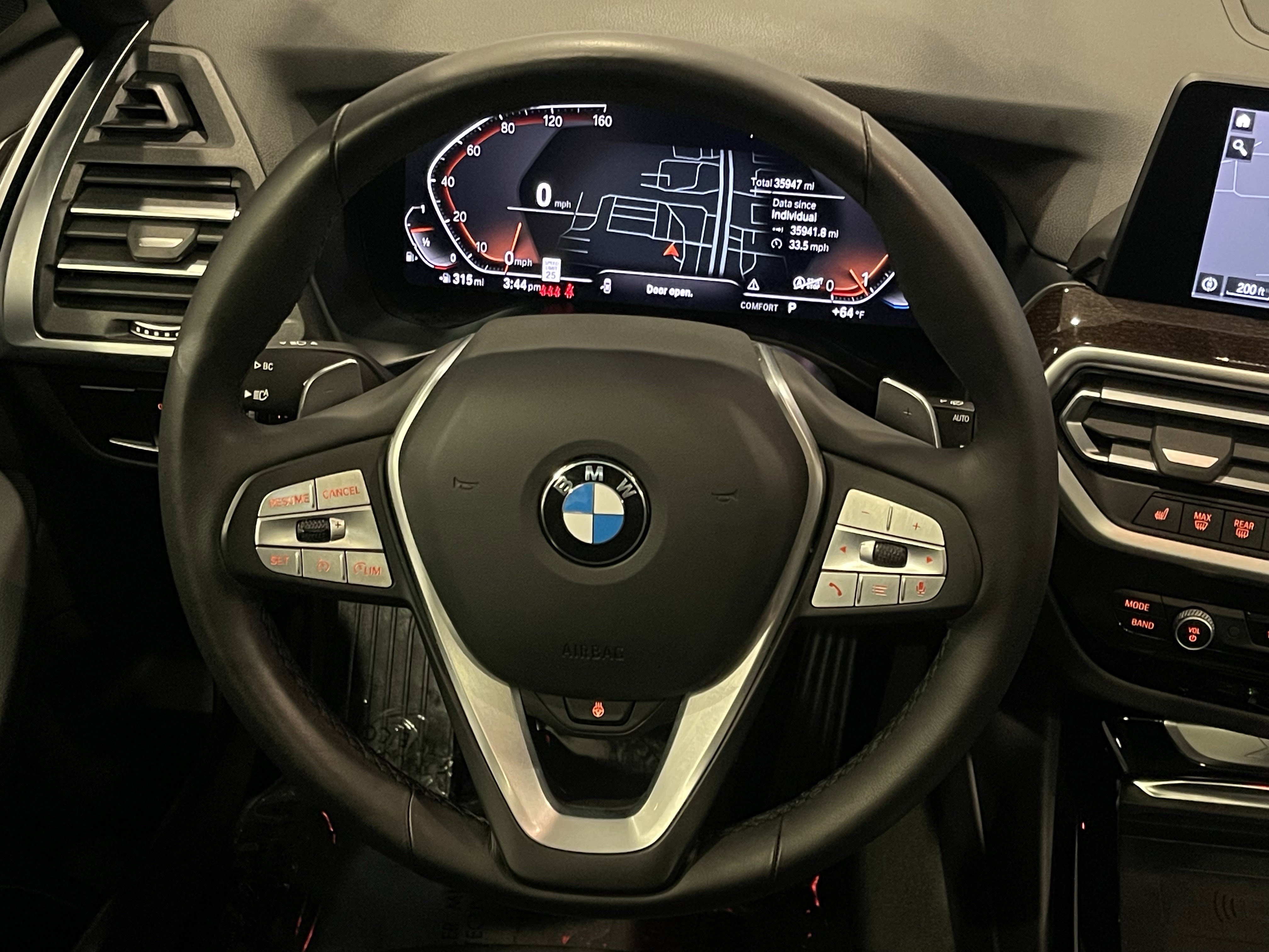 Certified 2023 BMW X3 xDrive30i w/ Convenience Package image 19