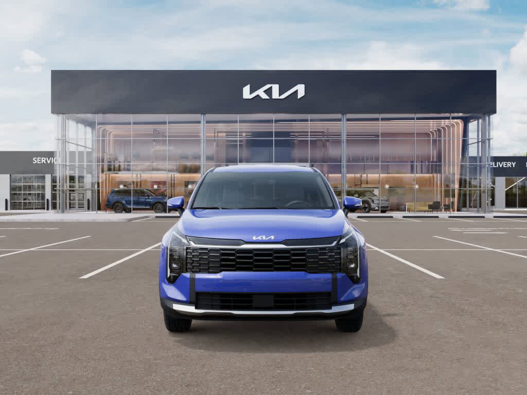 New 2026 Kia Sportage EX image 2