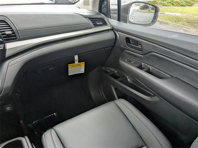 New 2026 Honda Odyssey EX-L image 19