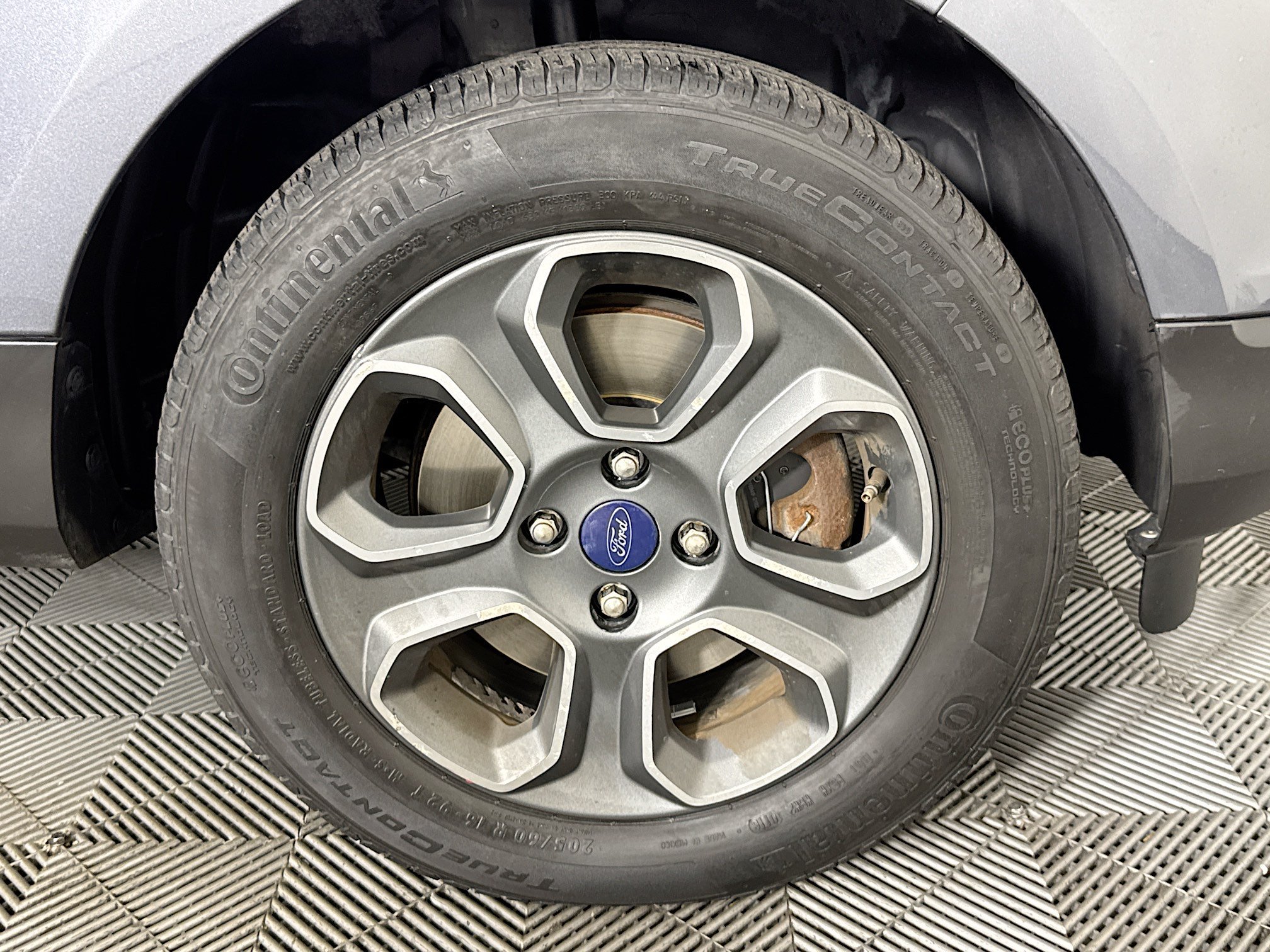 Used 2018 Ford EcoSport S FWD image 29