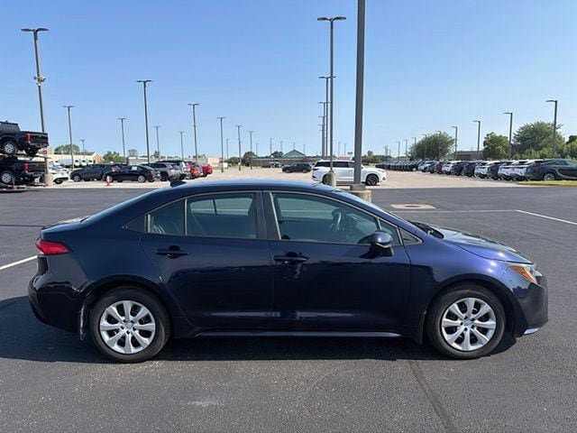 Certified 2026 Toyota Corolla LE FWD image 9