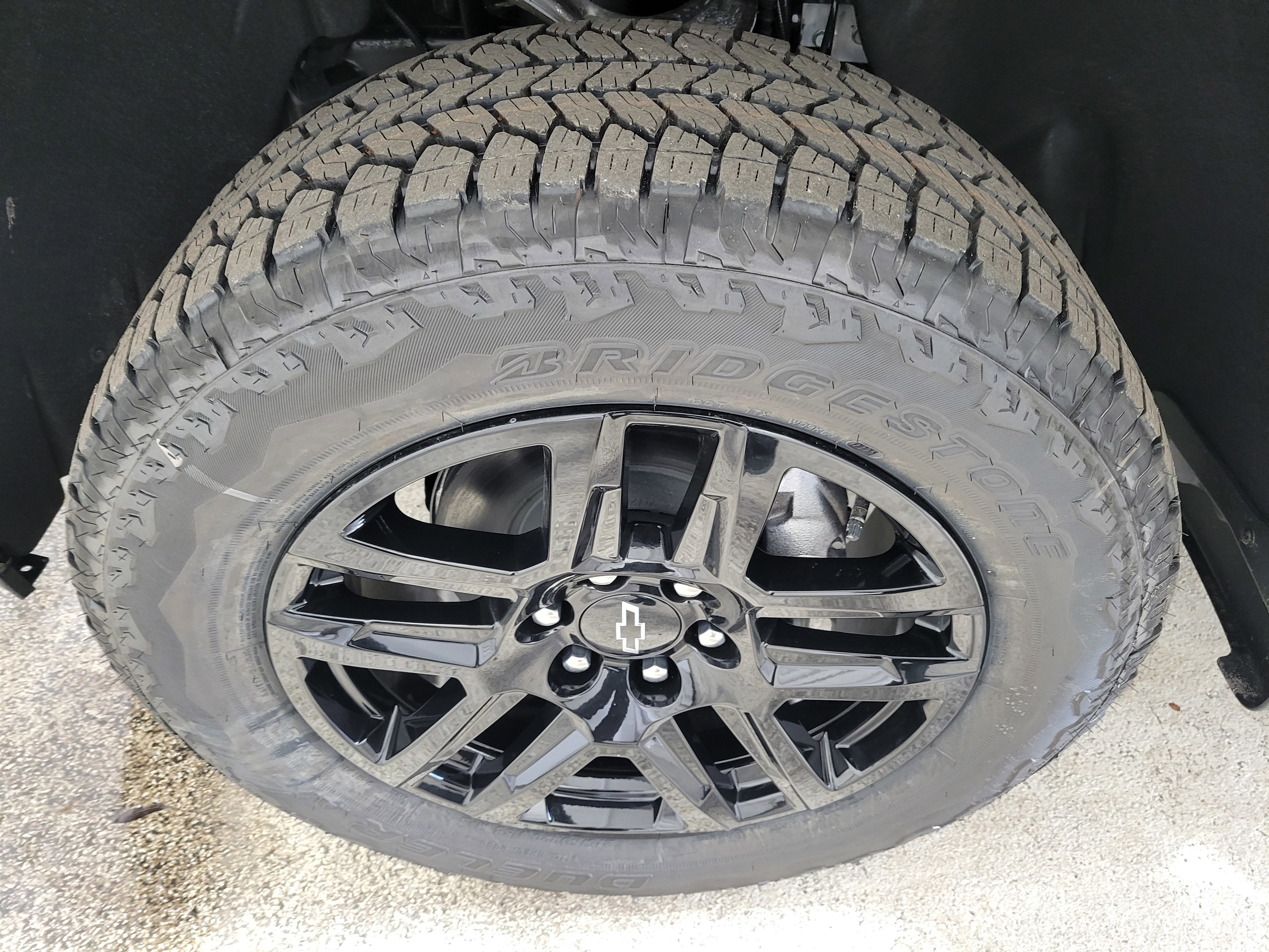 New 2026 Chevrolet Silverado 1500 LT Trail Boss w/ Convenience Package II image 44