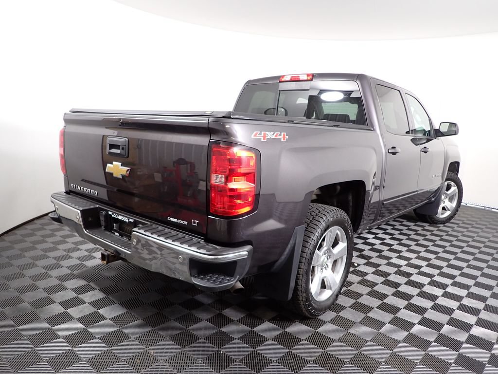 Used 2015 Chevrolet Silverado 1500 LT w/ LT Convenience Package AWD/4WD image 13