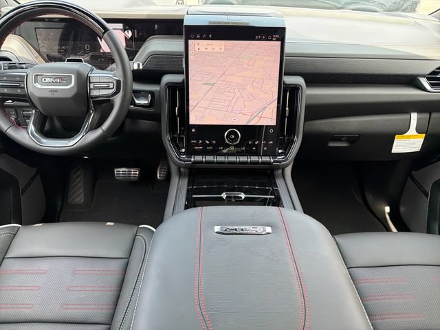 New 2026 GMC Yukon XL AT4 Ultimate AWD/4WD image 9