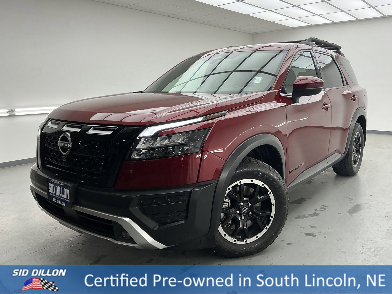 Used 2023 Nissan Pathfinder Rock Creek