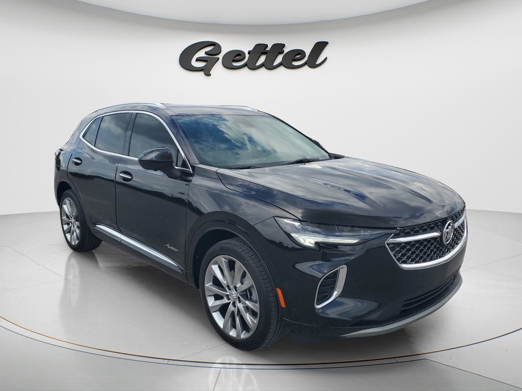 Used 2023 Buick Envision Avenir FWD image 3